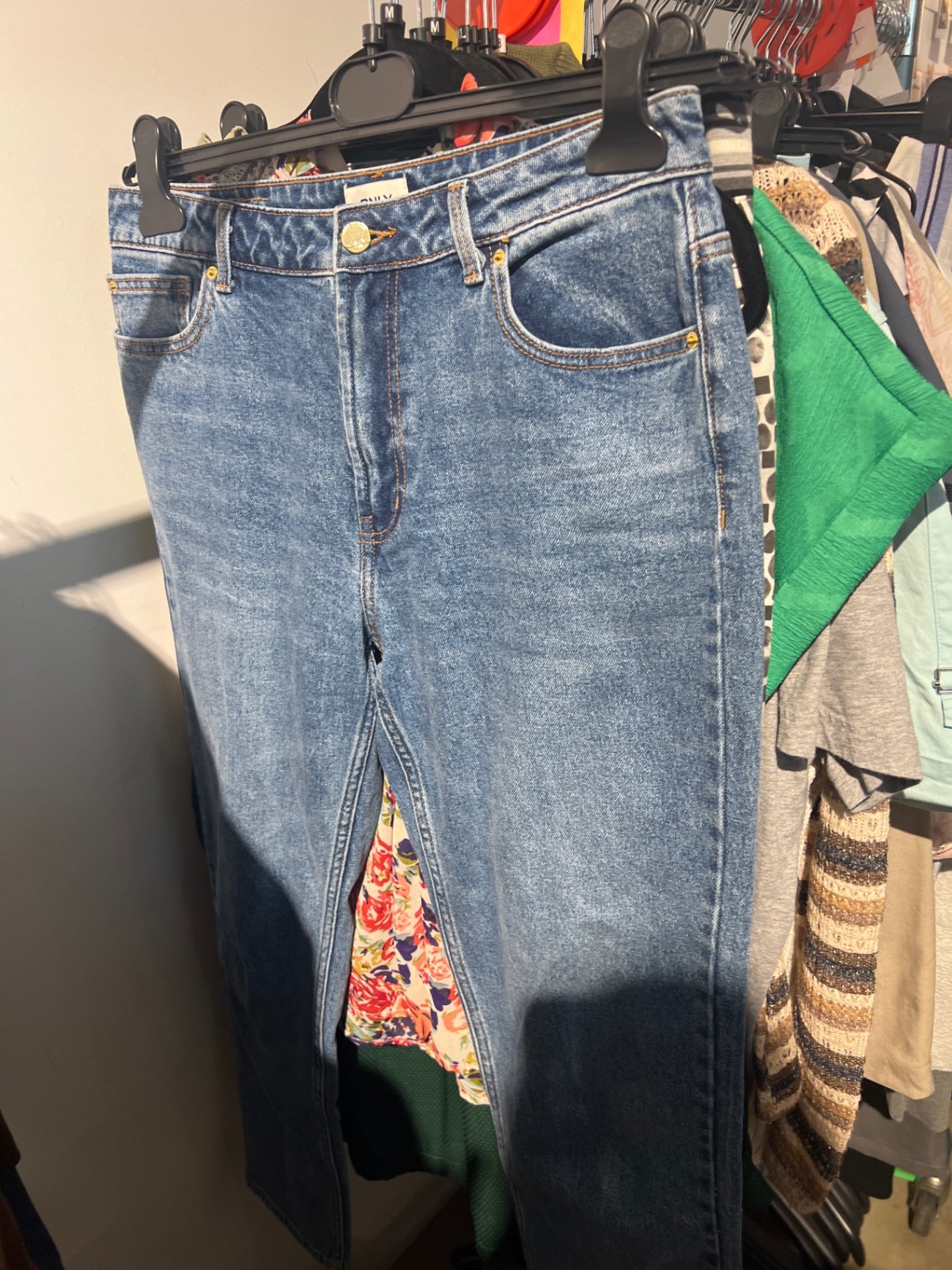 Only Jeans Blau Gr.: L