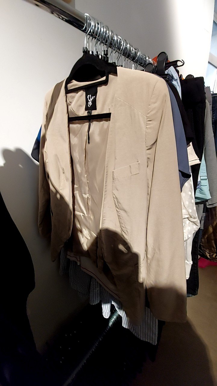 Vero Moda Blazer Beige Gr.: XS