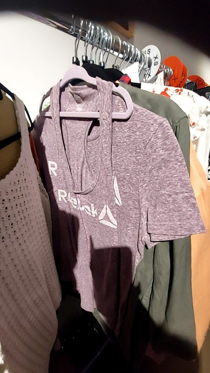 Reebok Top Lila Gr.: S