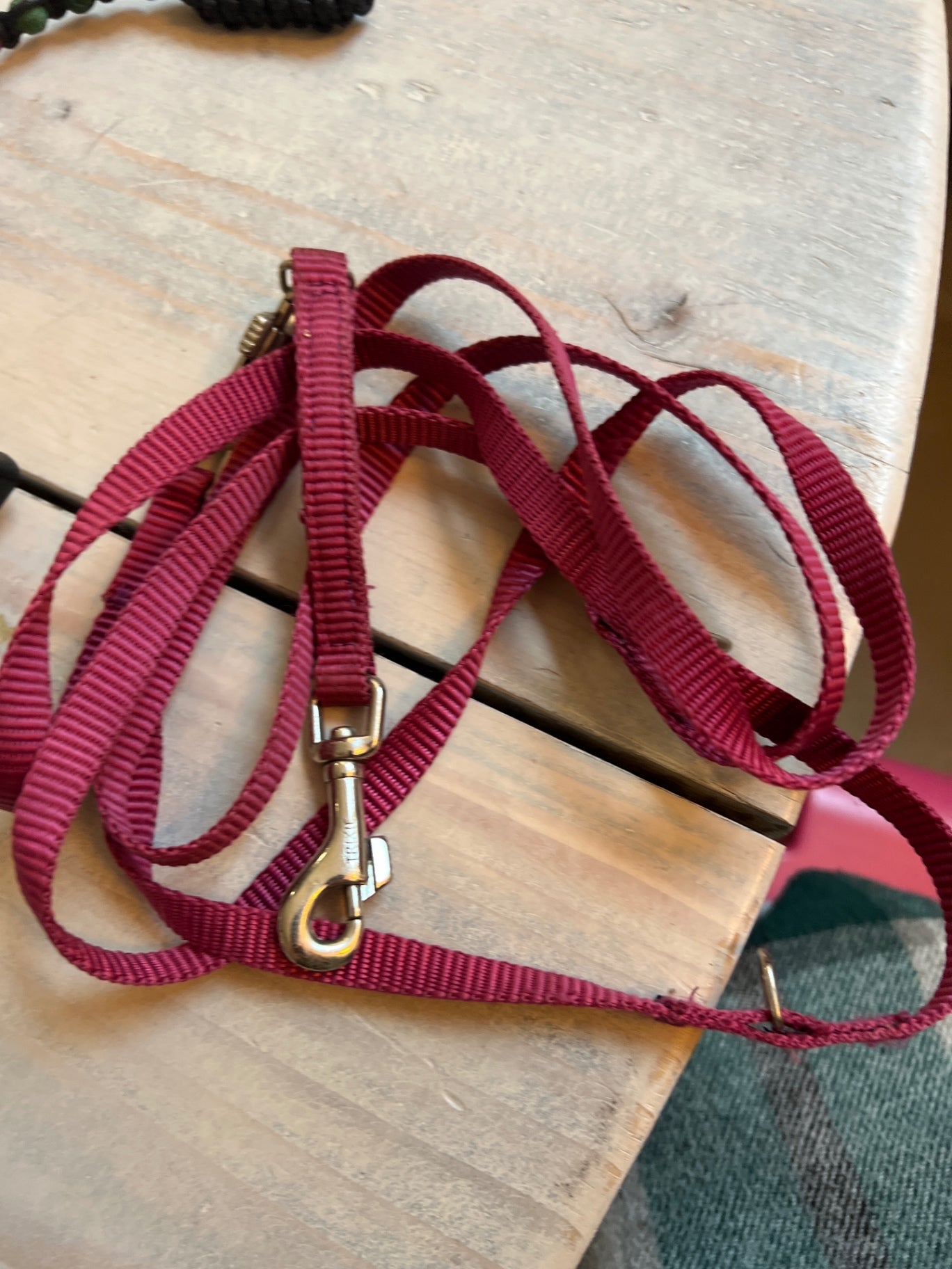 TRIXIE Leine Pink
