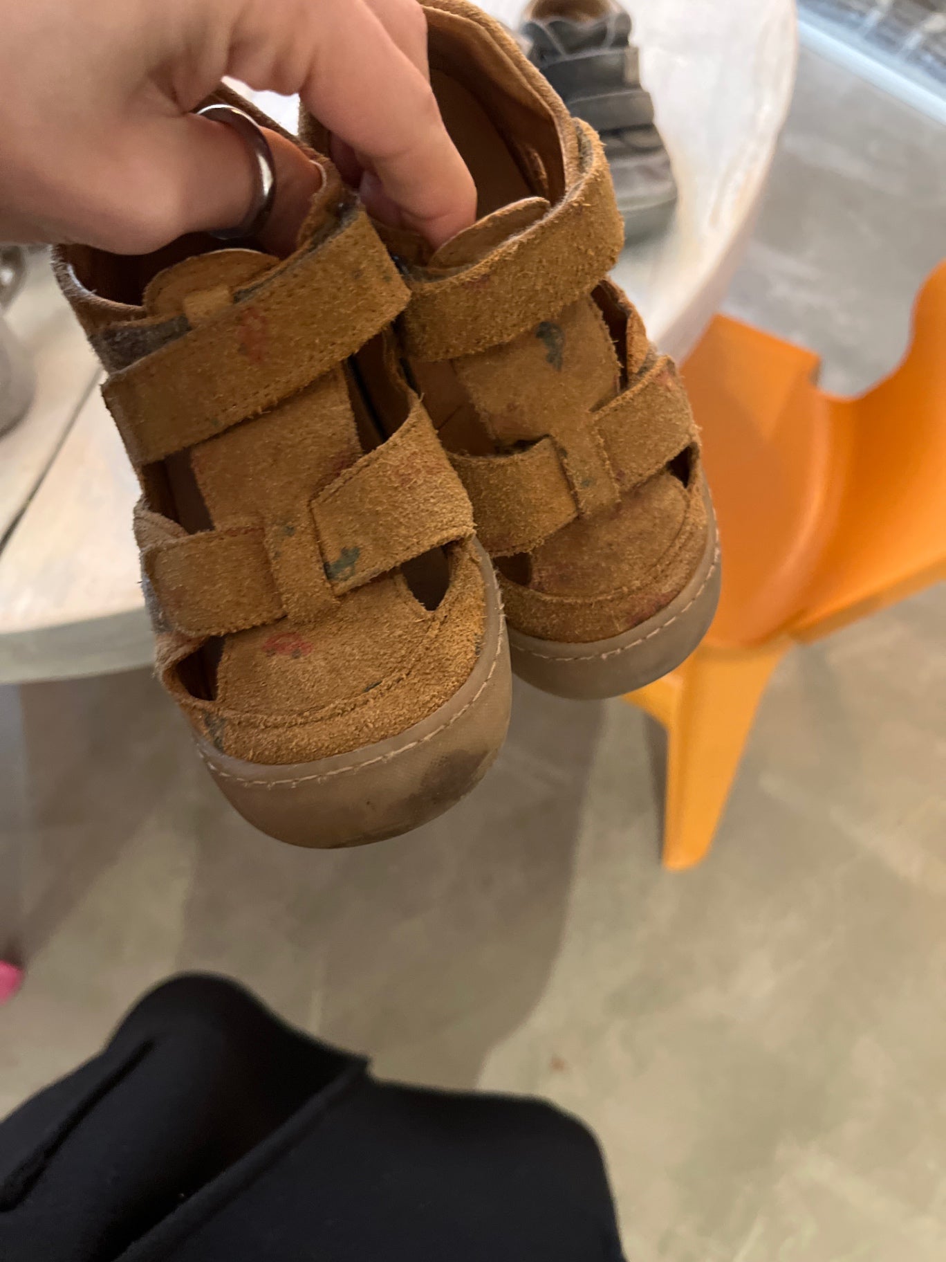 Froddo Sandalen Braun Gr.: 26