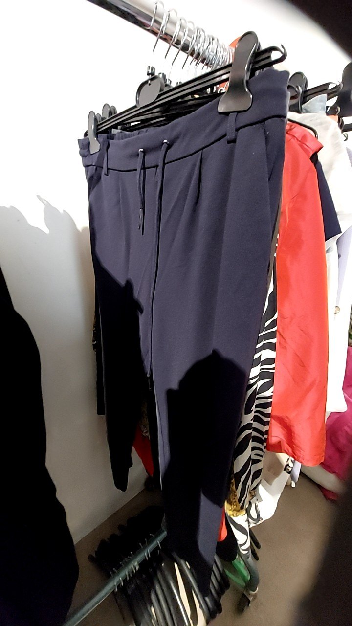 ONLY Jogginghose Dunkelblau Gr.: XL
