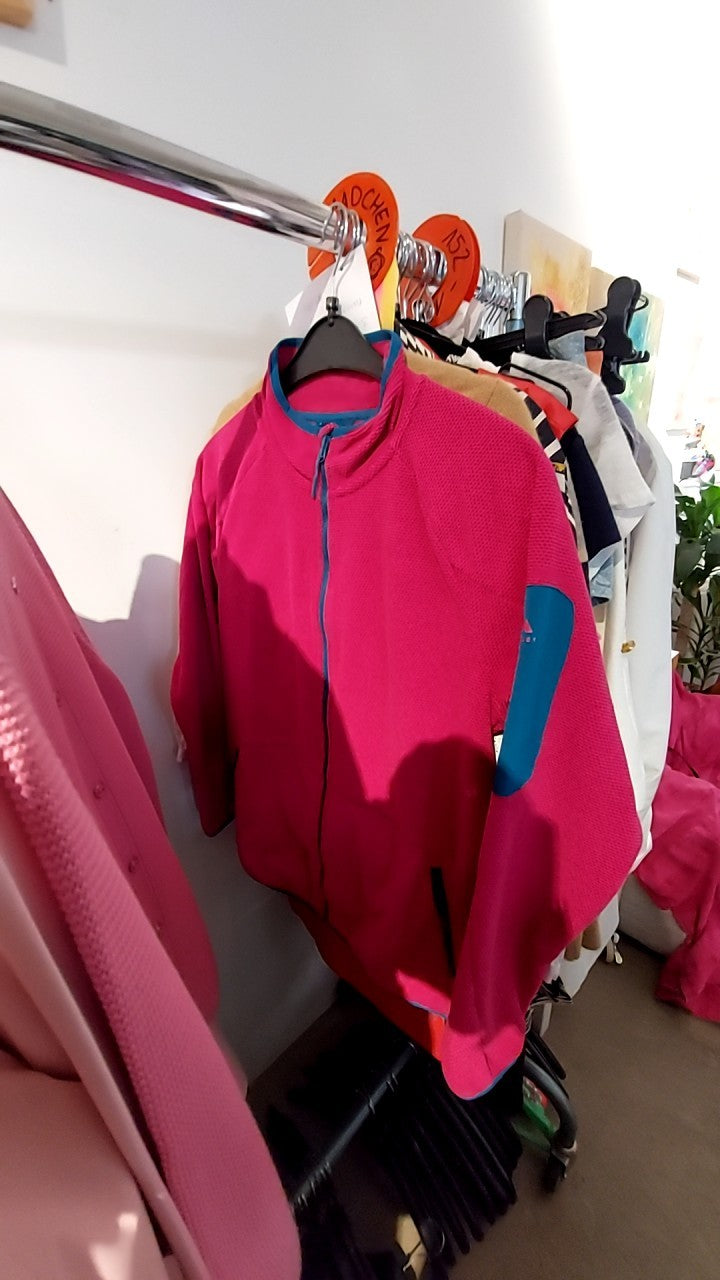 McKinley Jacke Pink Gr.: XL