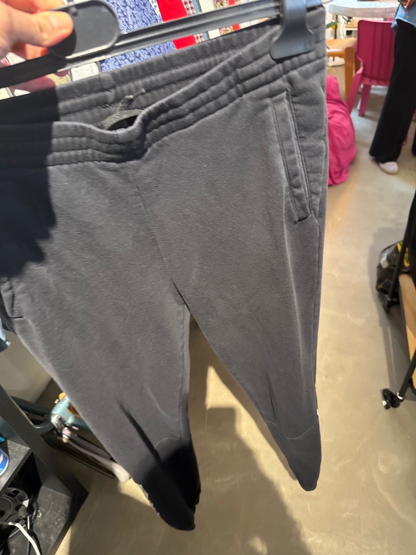 B-WARE!Adidas Jogginghose Schwarz Gr.: S