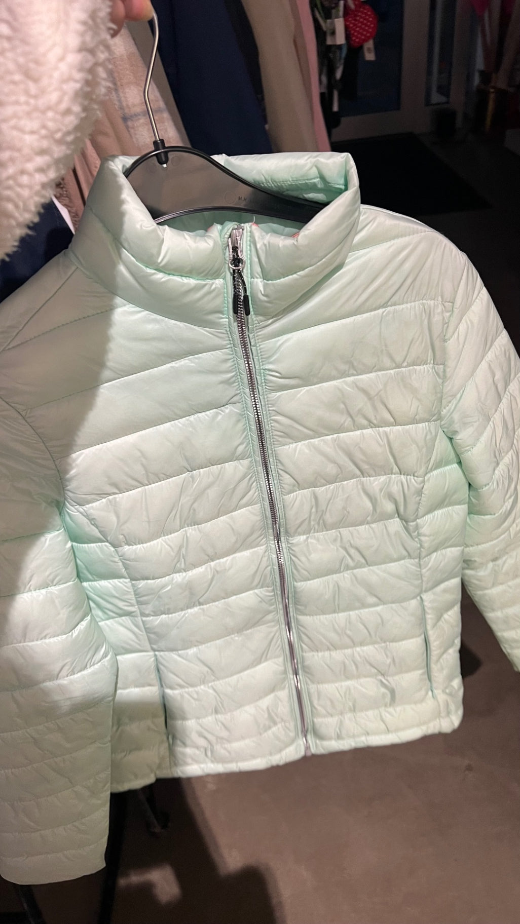 Colours of the World Jacke Hellgrün Gr.: M