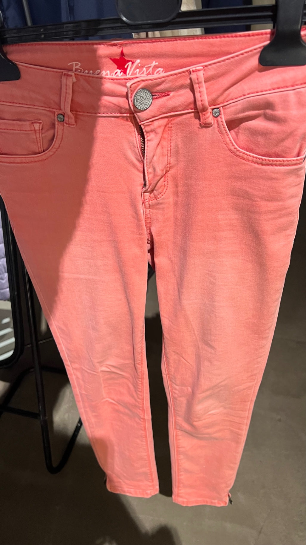 BUENA VISTA Jeans Koralle Gr.: XXS