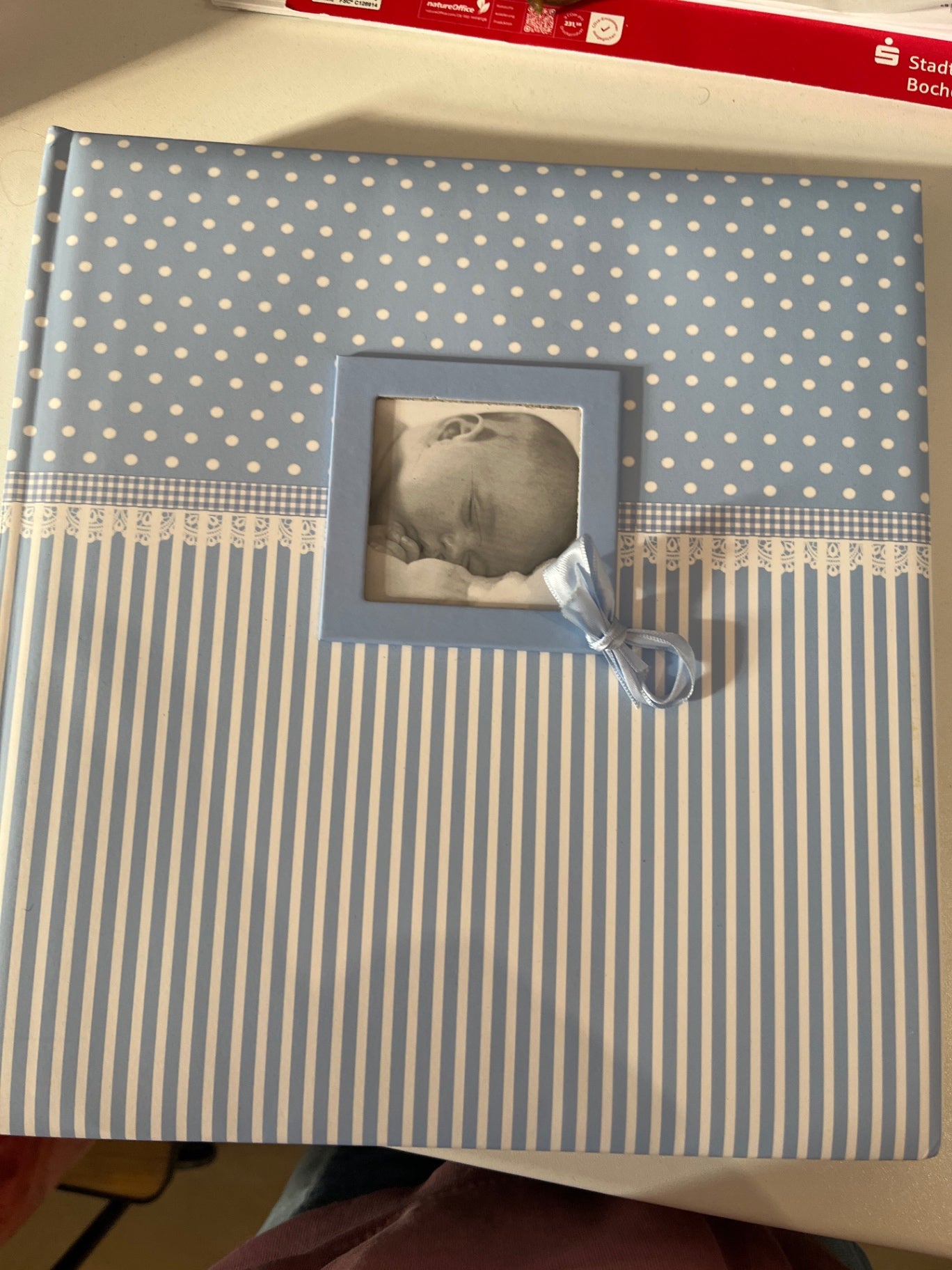 Fotoalbum Baby