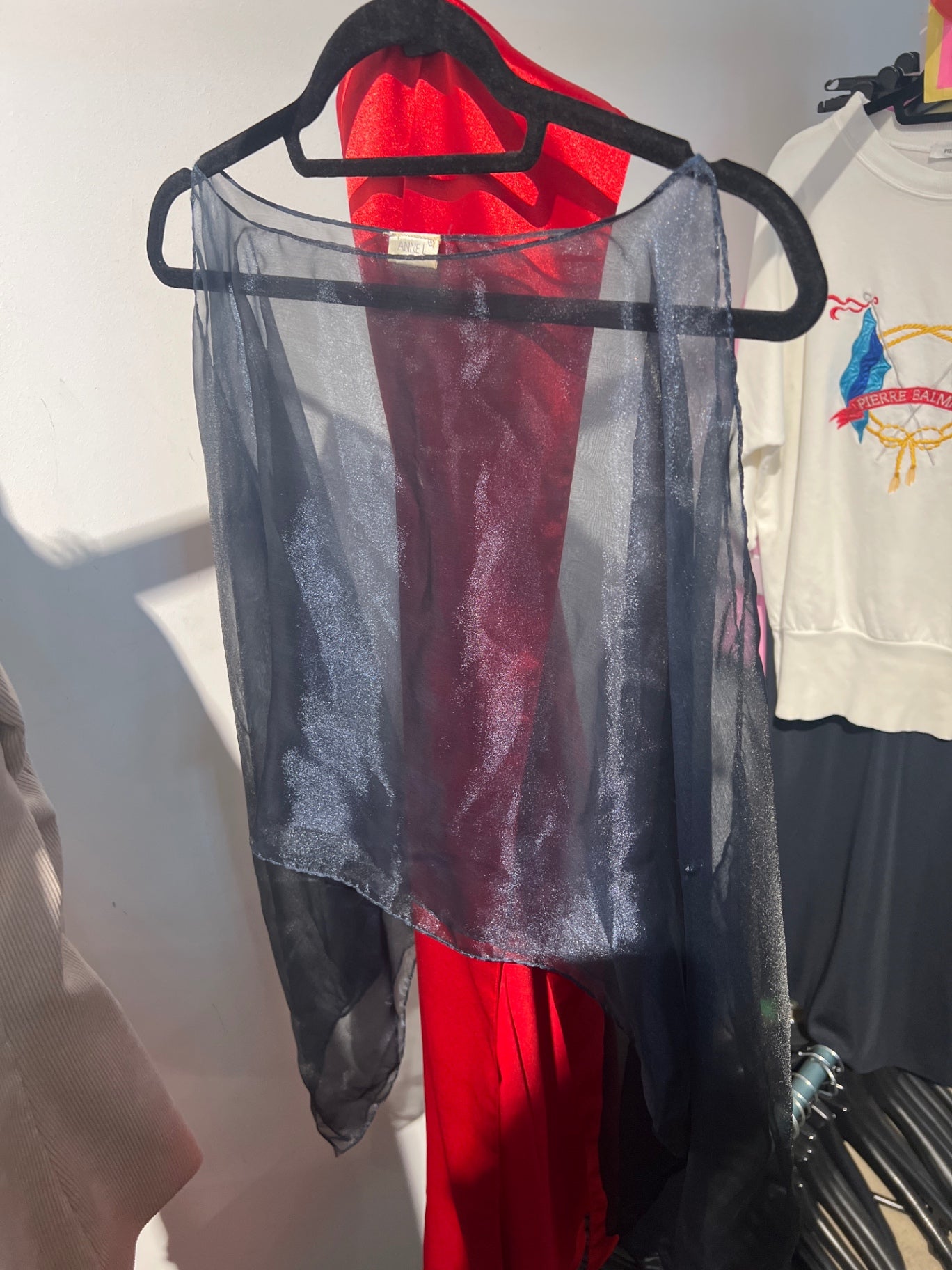 Anne L. Bolero Transparent