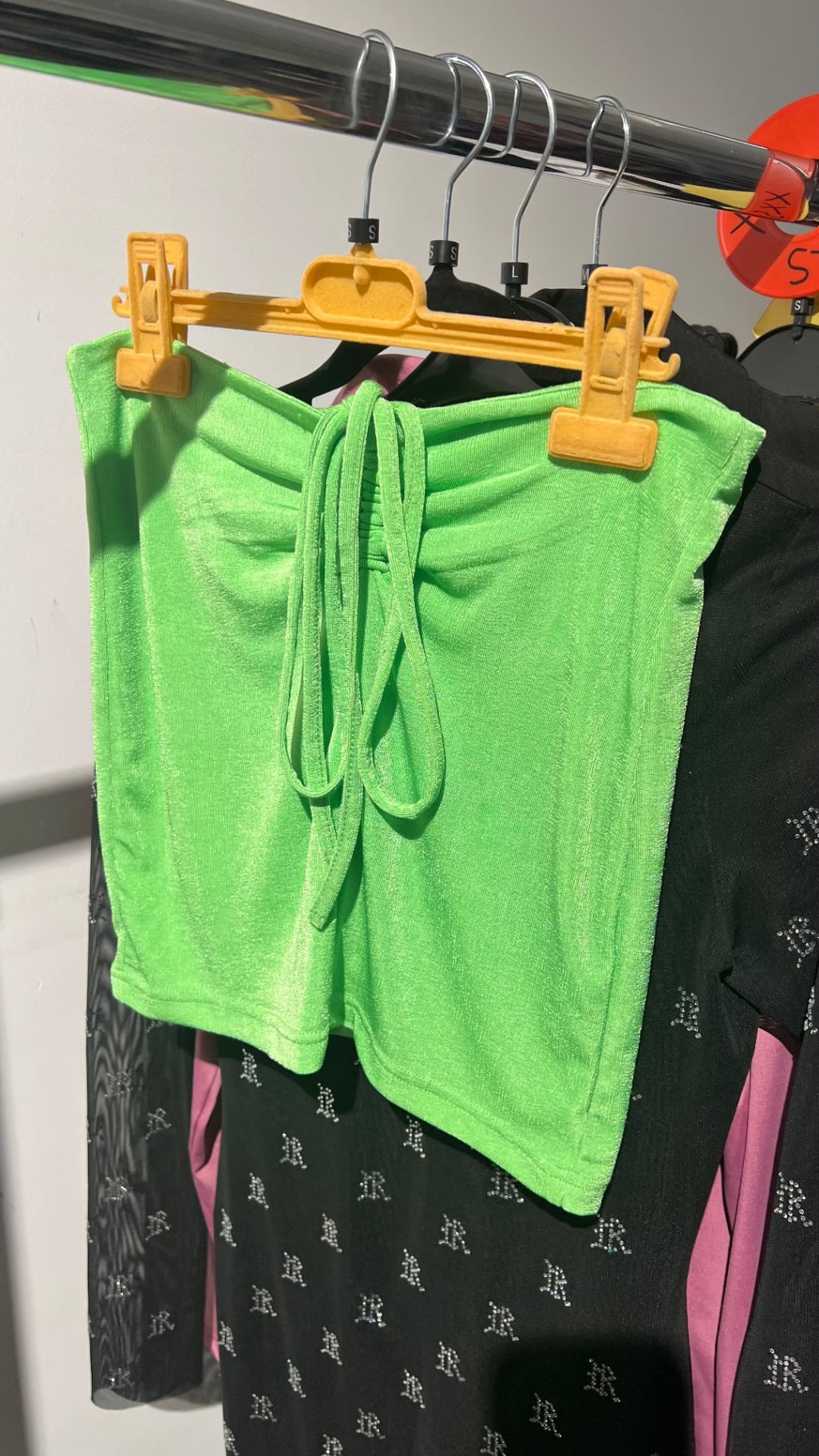FB Sister Top Hellgrün Gr.: S