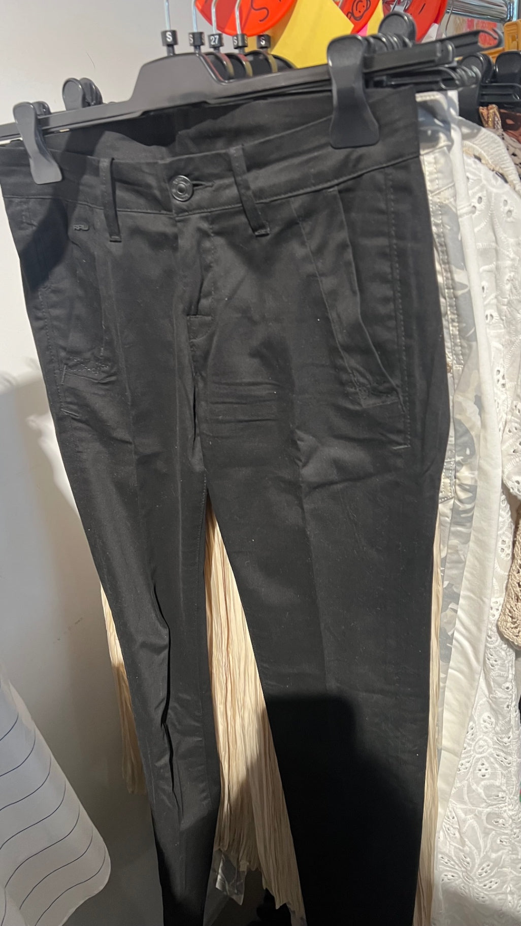 G-Star Hose Schwarz Gr.: S