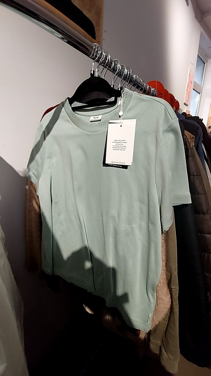 Marc O‘Polo T-Shirt Hellgrün *NEU* Gr.: XL