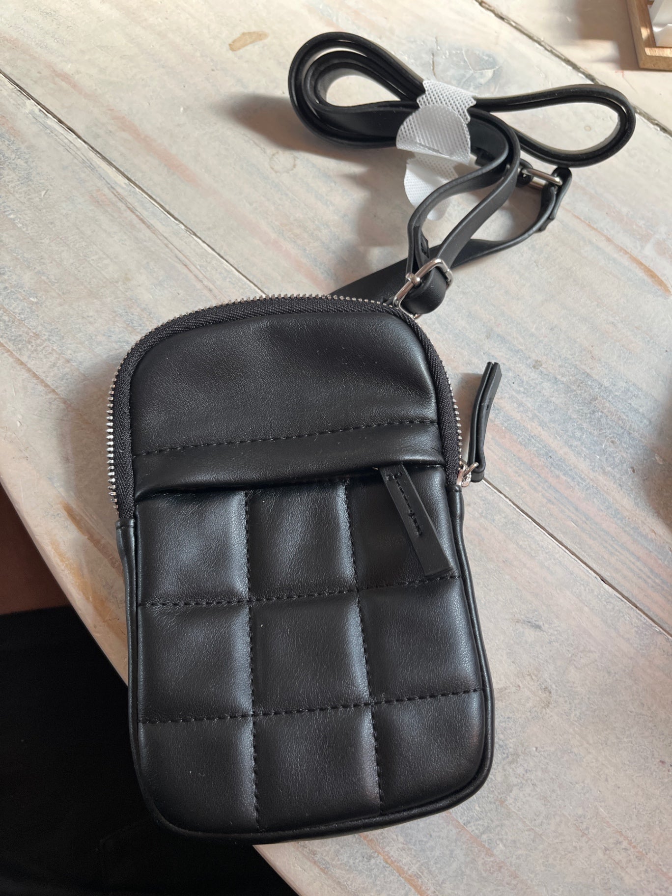 Kleine Tasche Schwarz