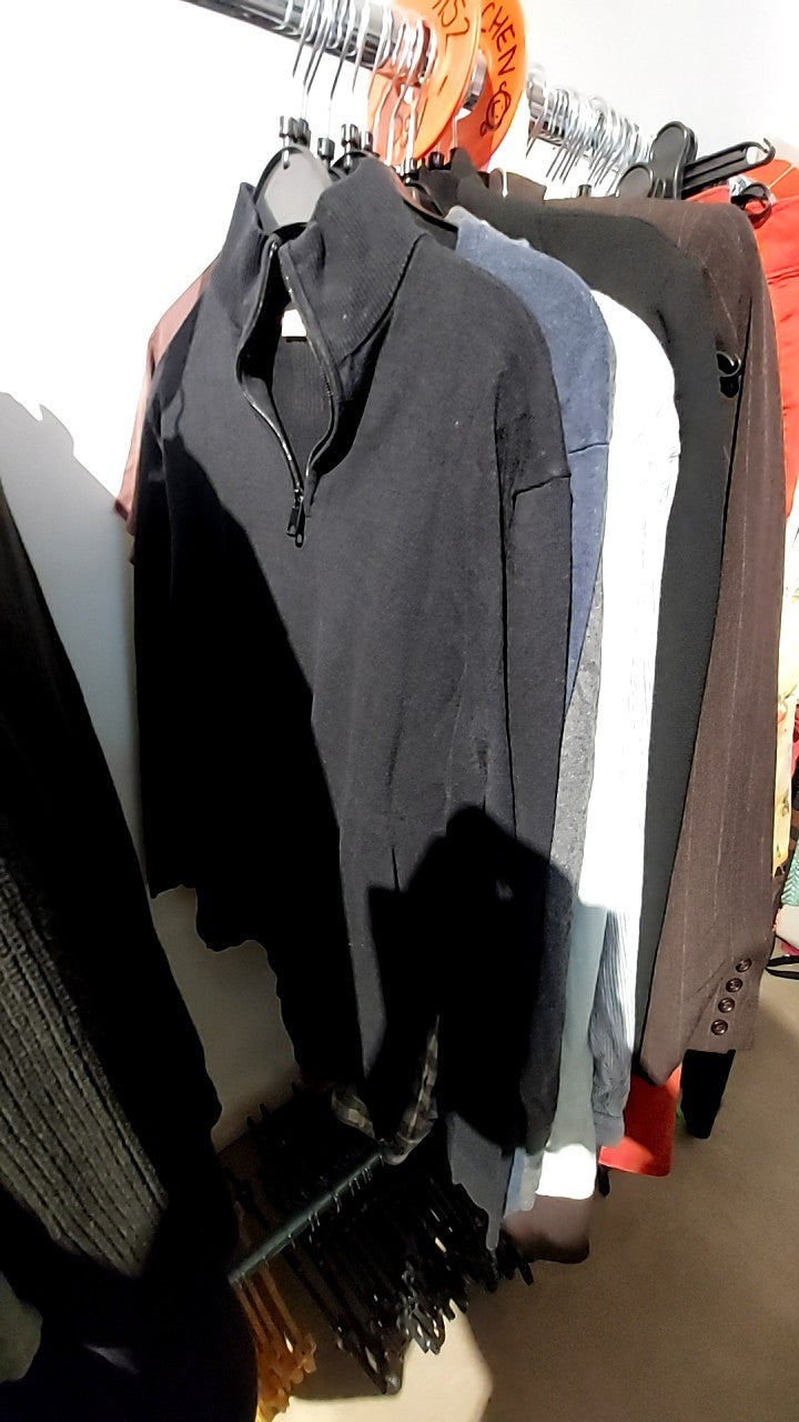 Esprit Pullover Schwarz Gr.: L