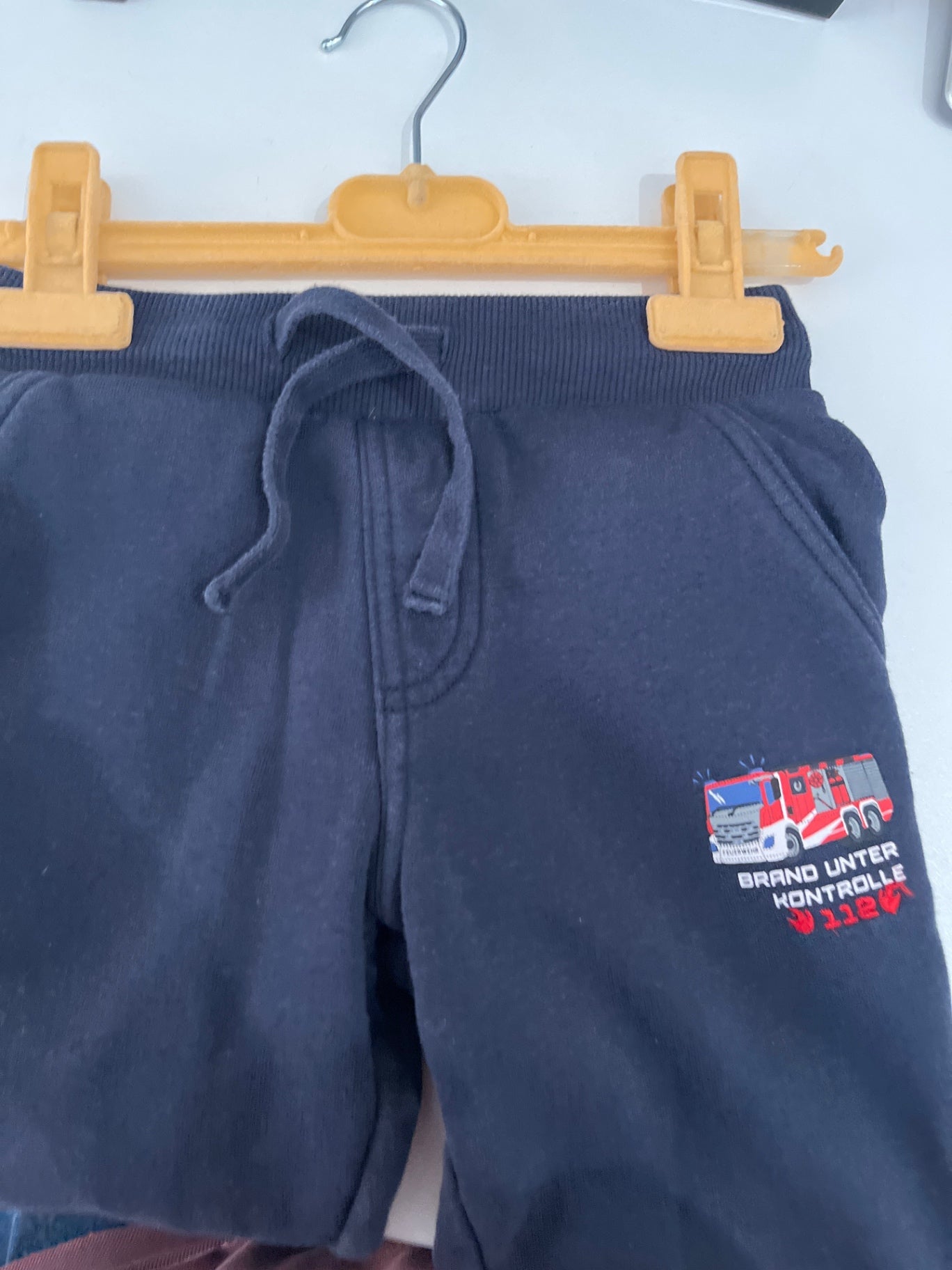 Topolino Jogginghose Dunkelblau 104