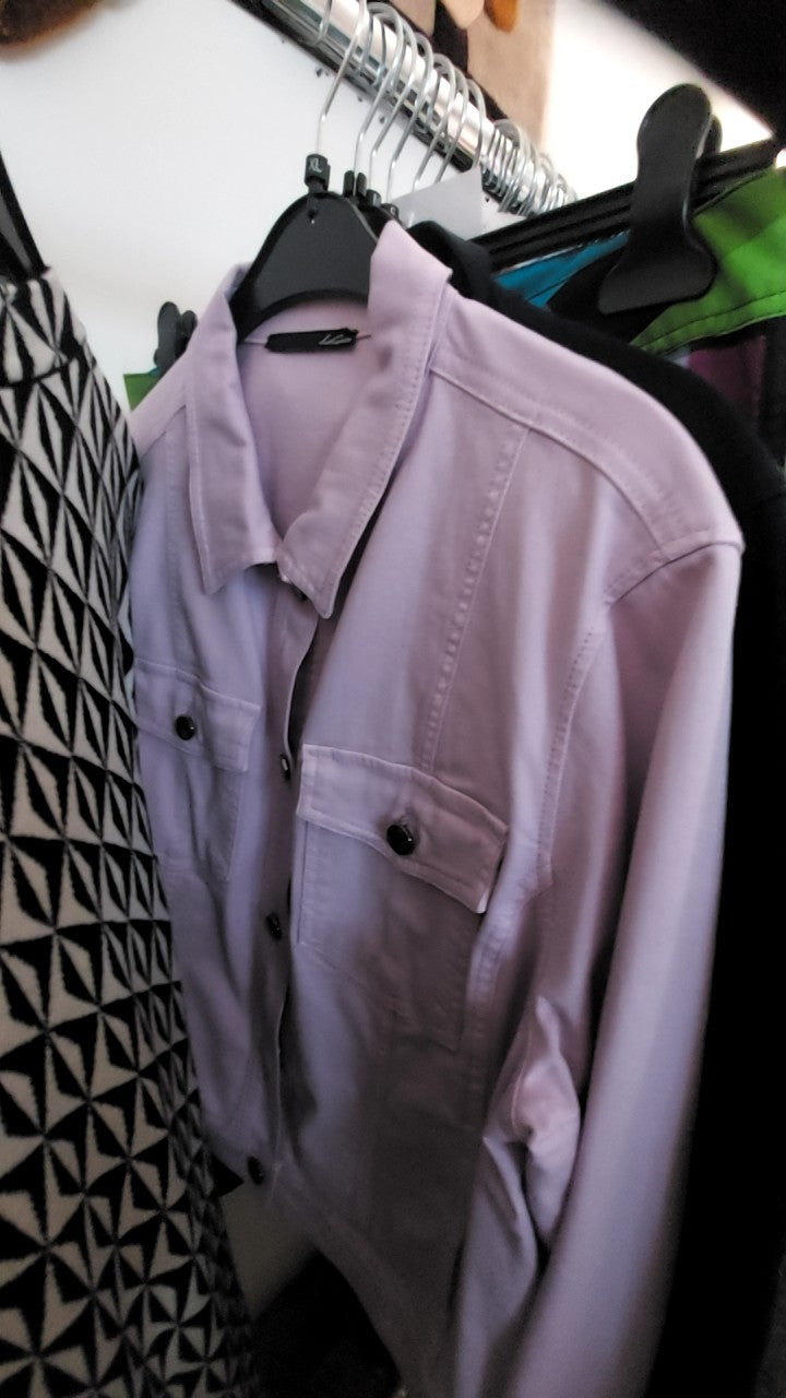 LeComte Jeans Flieder Gr.: XL