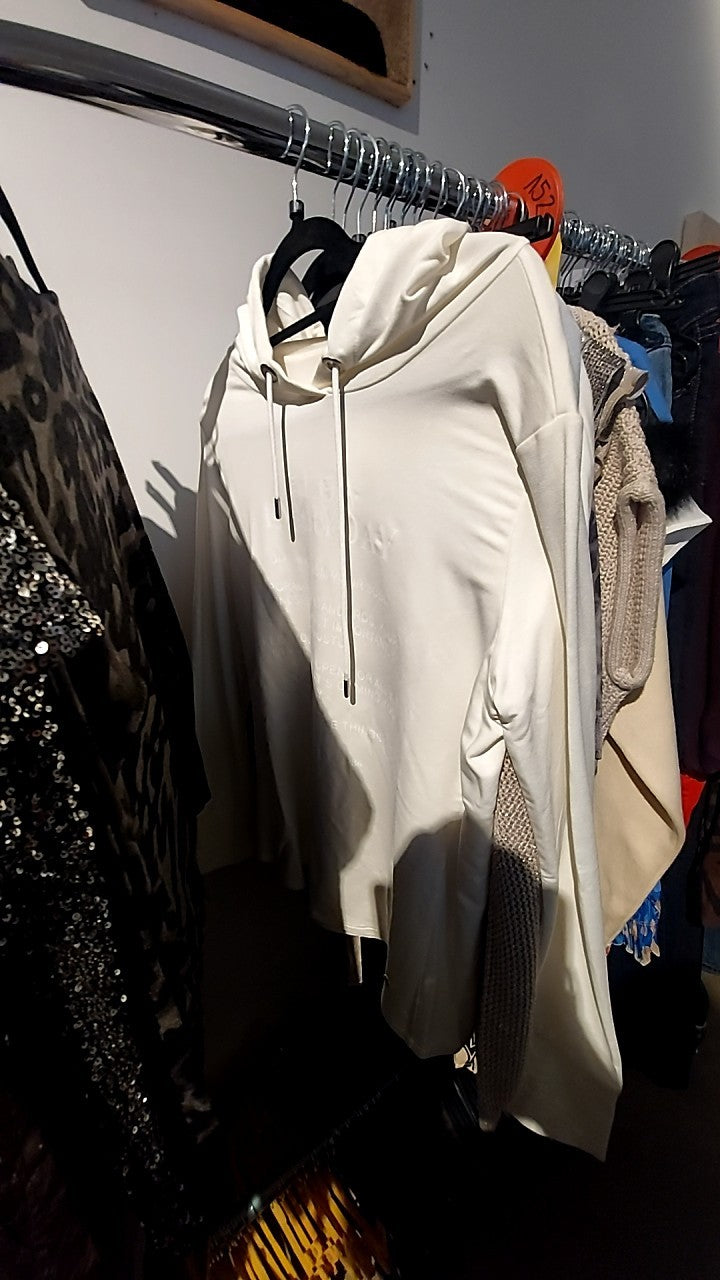 Monari Sweatshirt Creme Gr.: M