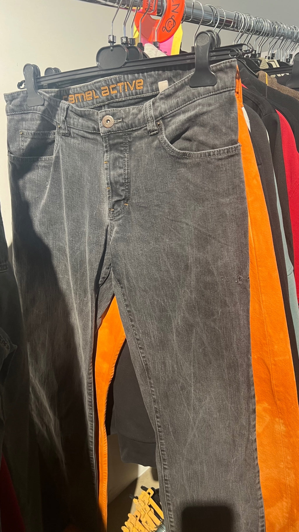 camel ACTIVE Jeans Gr.: 36