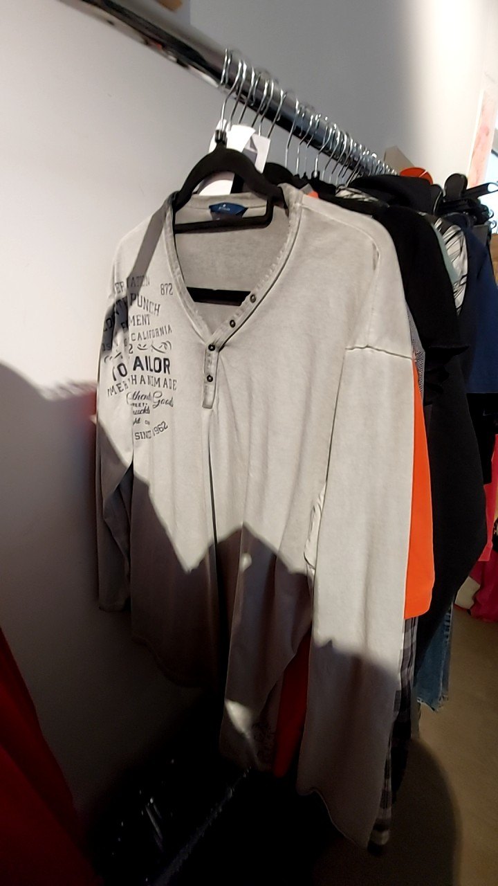 Tom Tailor Pullover Grau Gr.: XXL