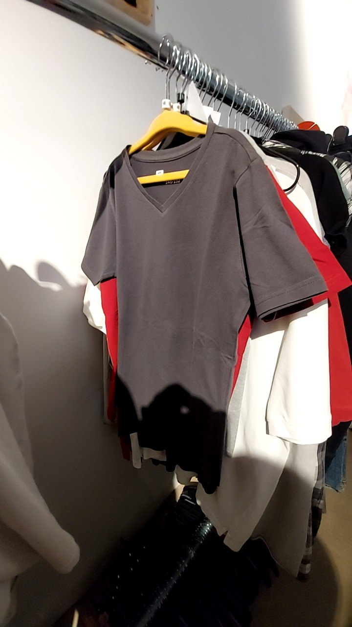 WE T-Shirt Grau Gr.: 146/152