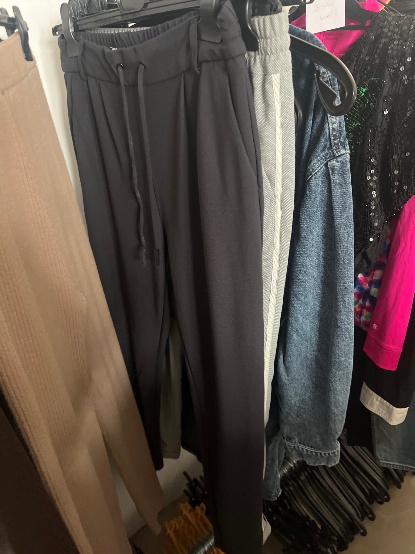 Only Joggpants Dunkelblau Gr.: M