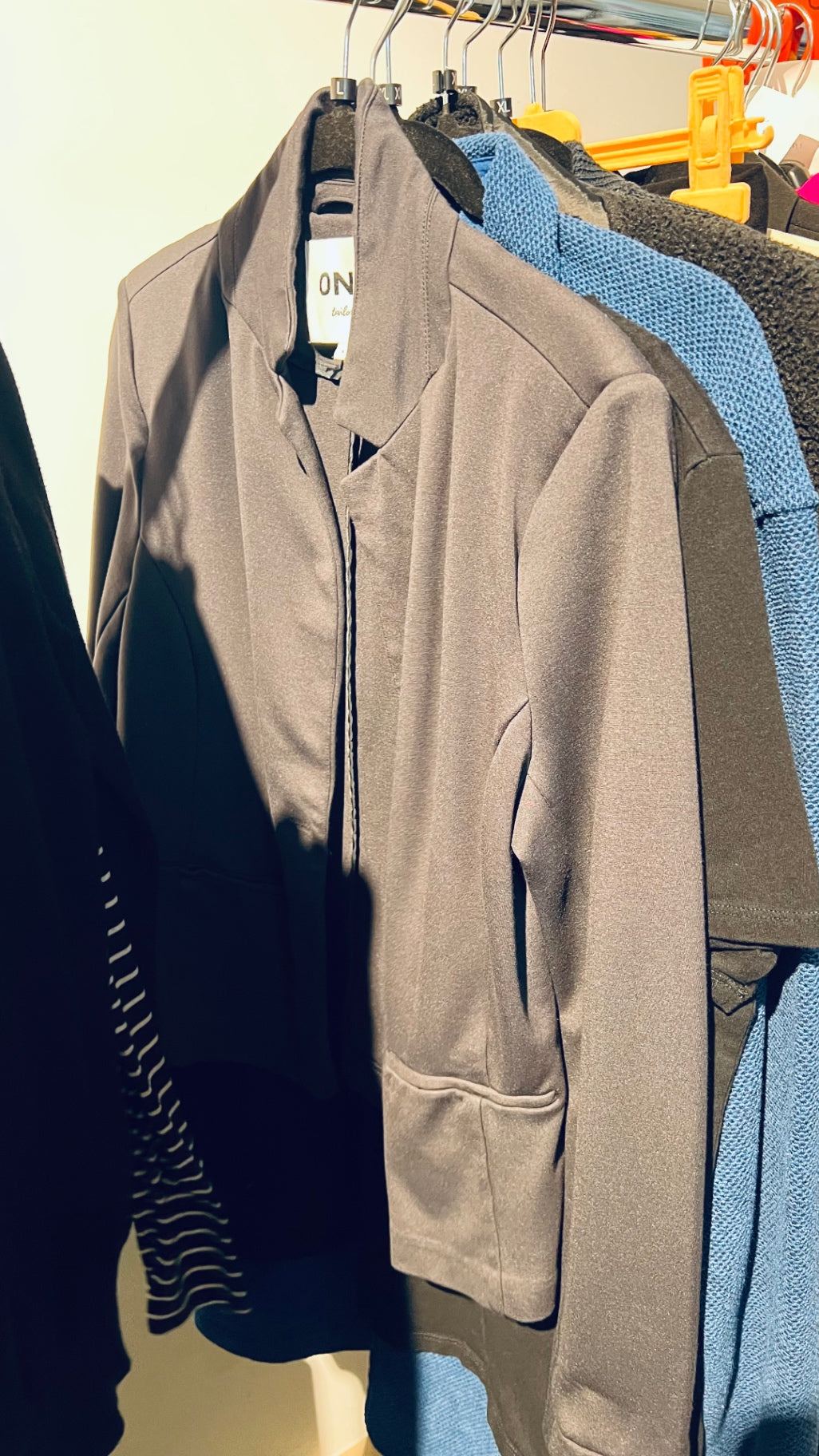 Only Blazer Blau Gr.: M