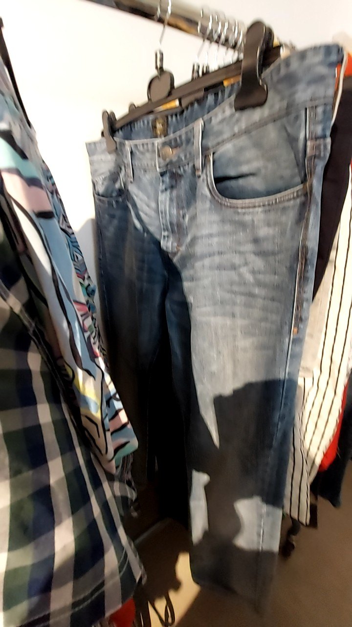 s.Oliver Jeans Blau Gr.: 38/32