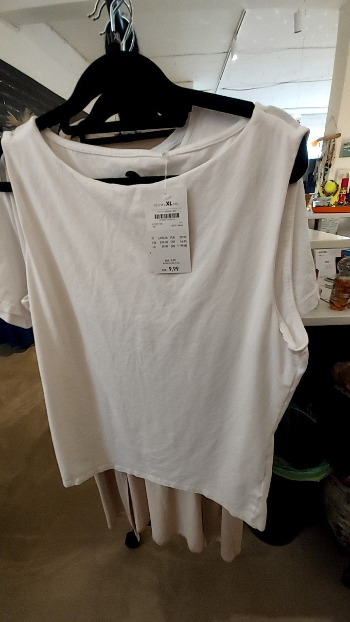 Ever.me Top Weiß Gr.: XL