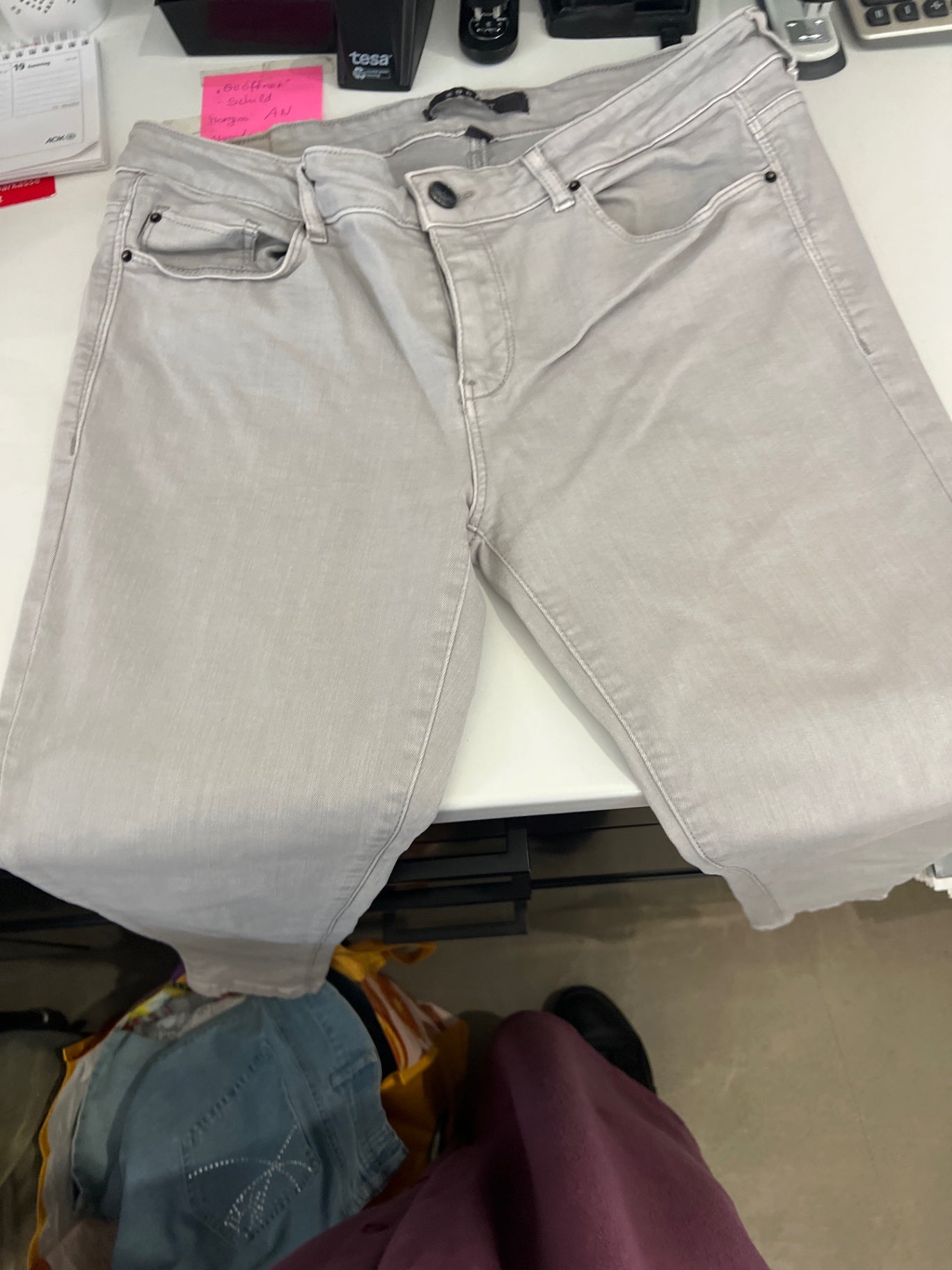 Esprit Jeans Grau Gr.: 29