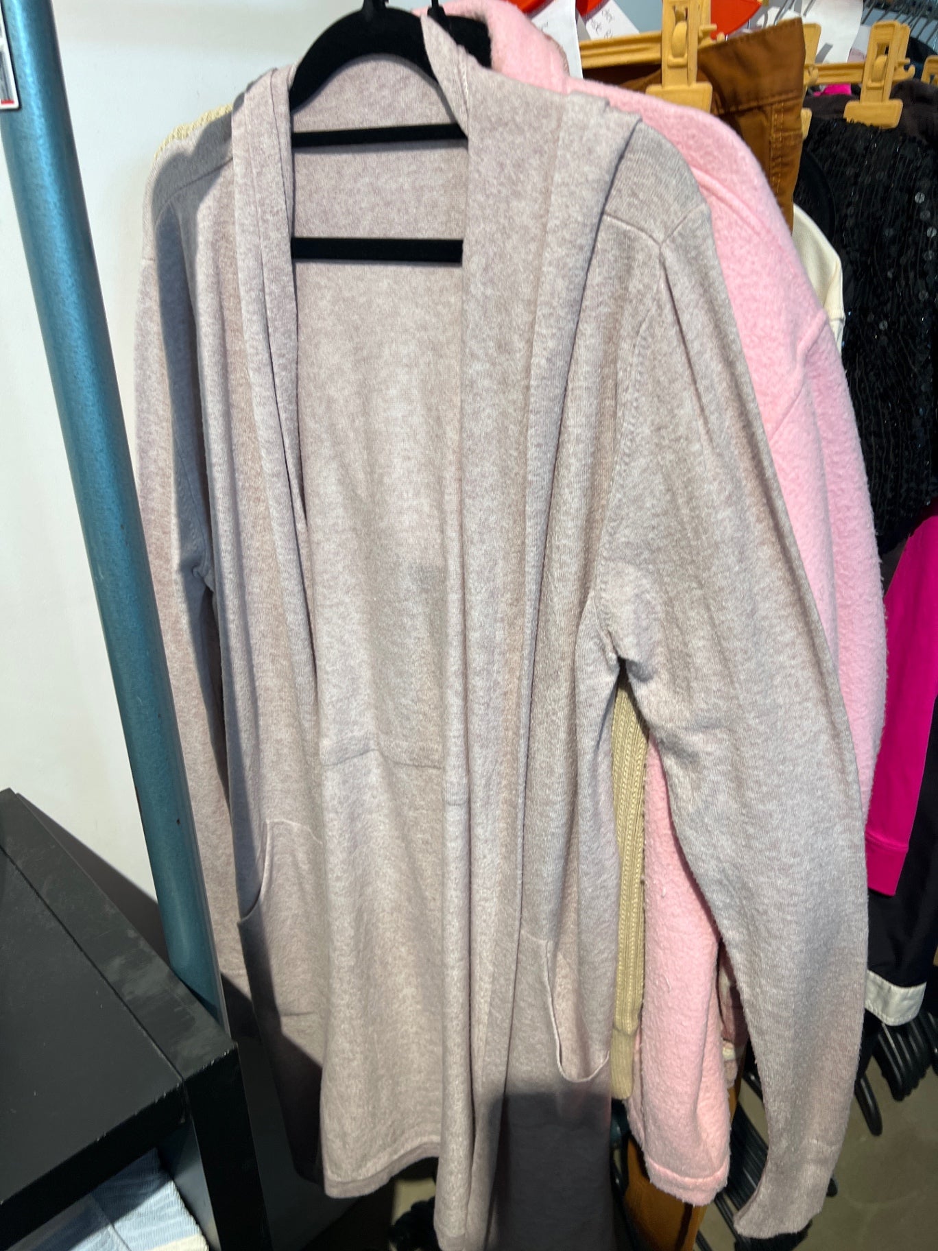 Cardigan Beige Gr.: S