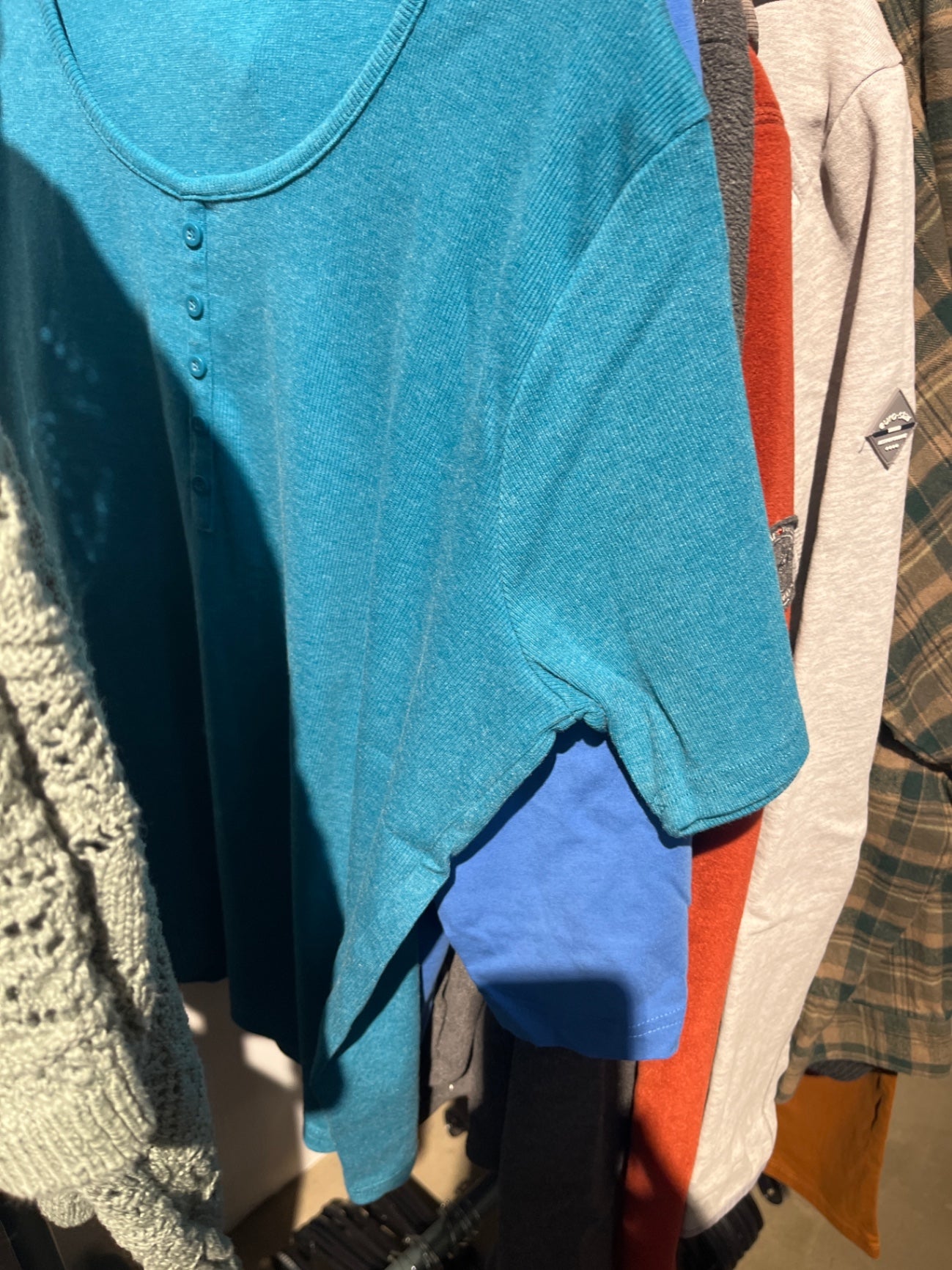 Janina Blau Gr.: XL