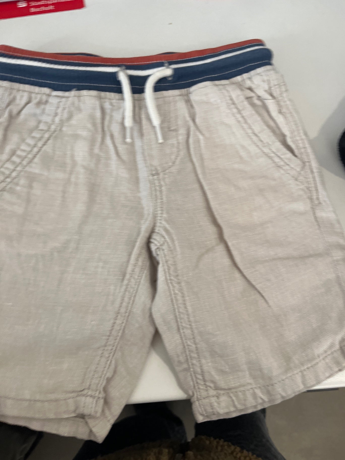 Palomino Shorts Beige Gr.: 104