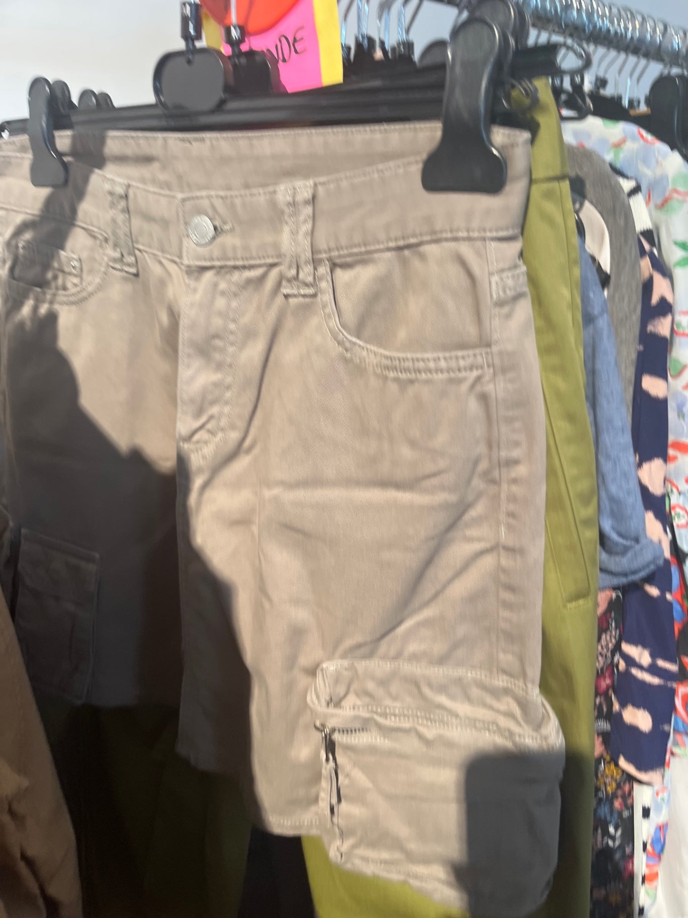 CLOCKHOUSE Rock Beige Gr.: M/L