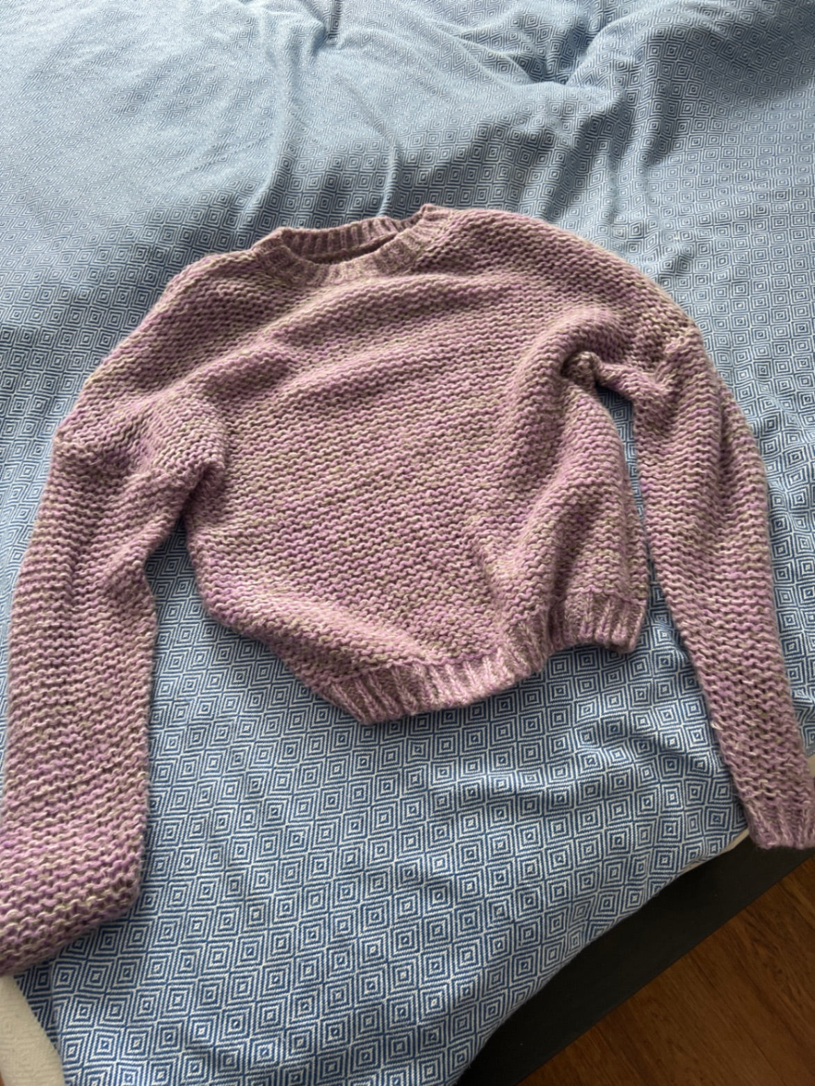 Circle of Trust Pullover Rosa/Lila Gr.: S