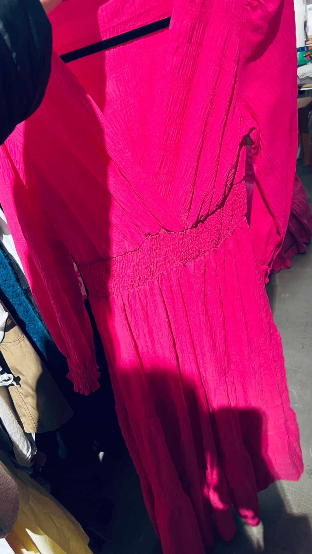 Kleid Pink Gr.: S