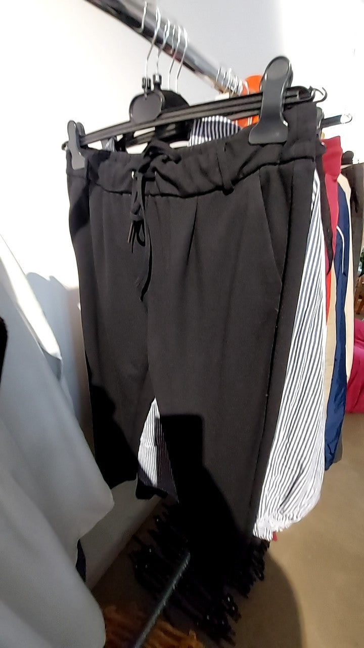 ONLY Hose Schwarz Gr.: XL