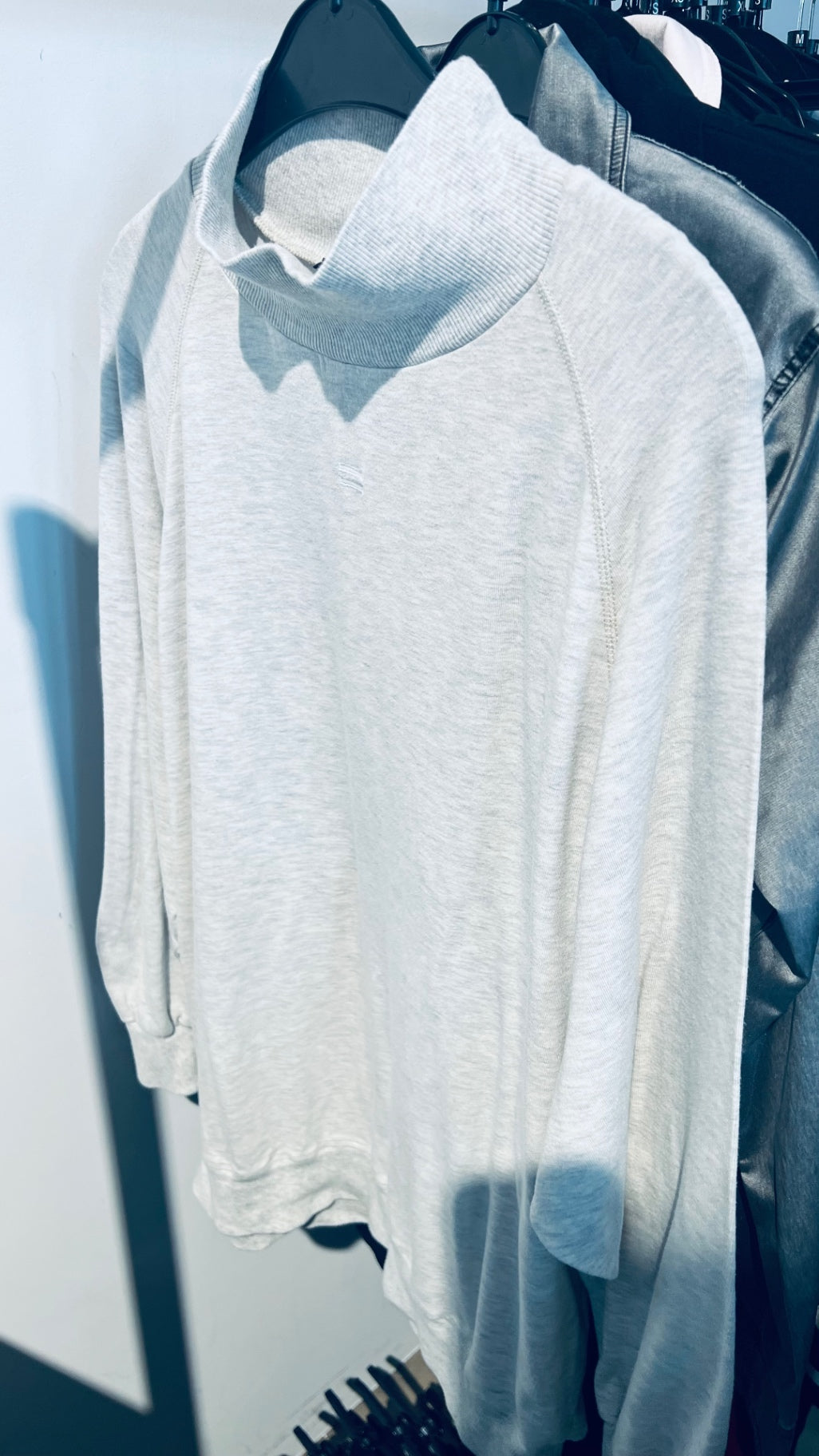 10Days Pullover Hellgrau Gr.: M