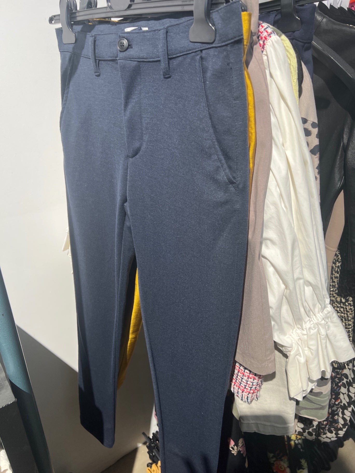 Solid Hose Dunkelblau Gr.: 29