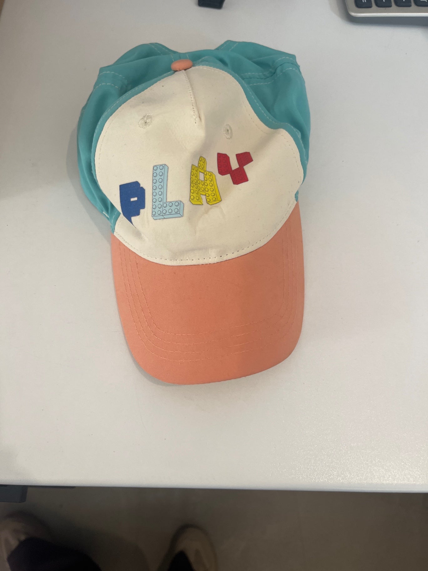 H&M Cap Bunt Gr.: 128
