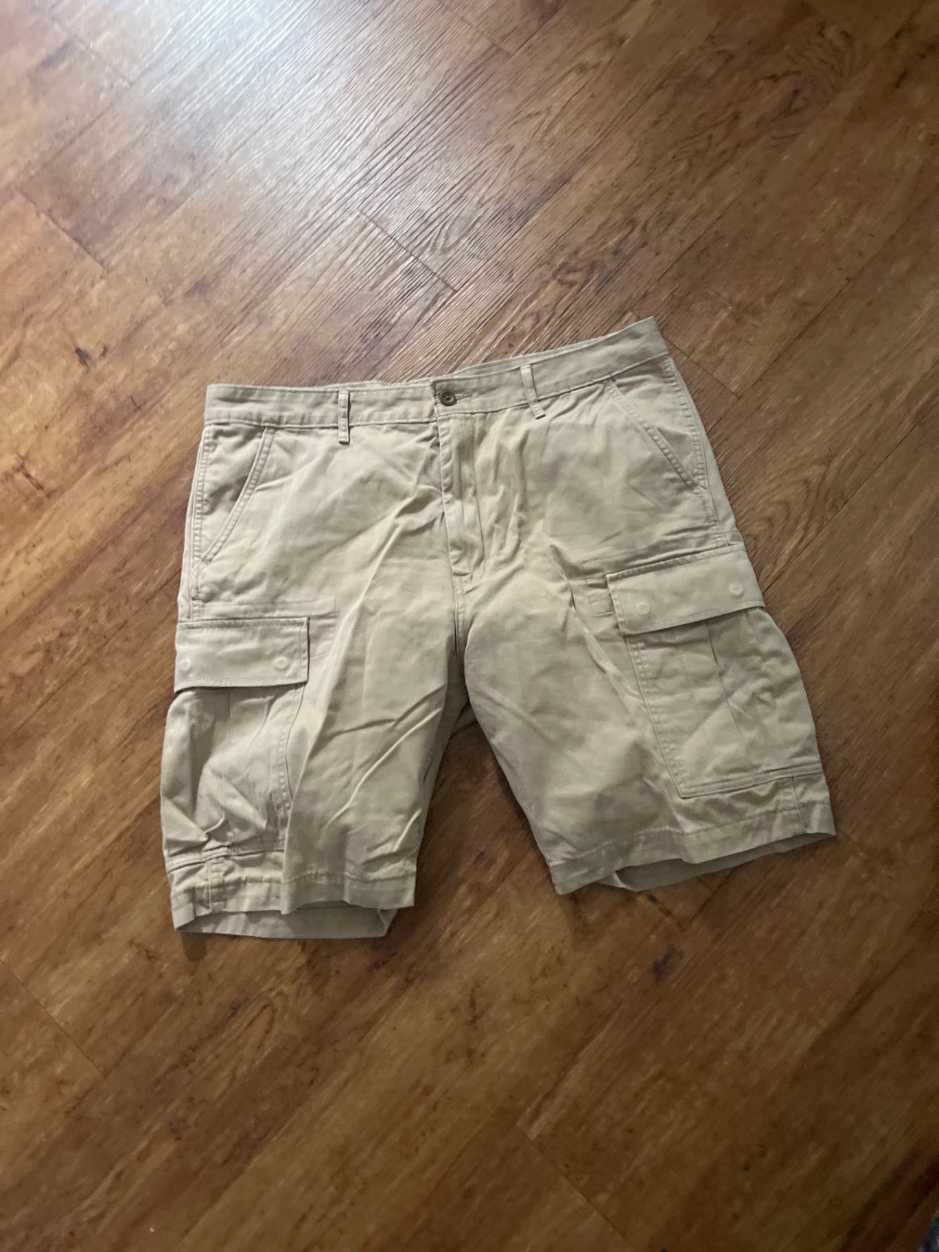 Levi’s Shorts Beige Gr.: 36