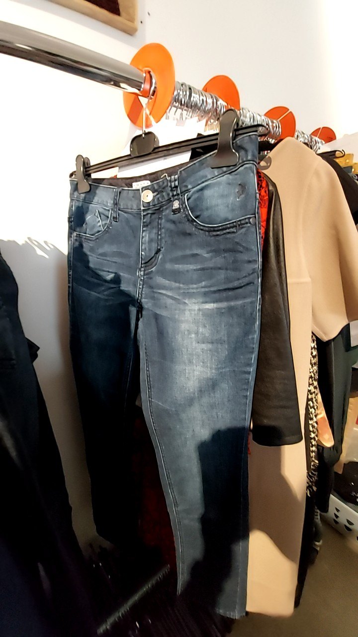 Tom Tailor Jeans Blau Gr.: 28