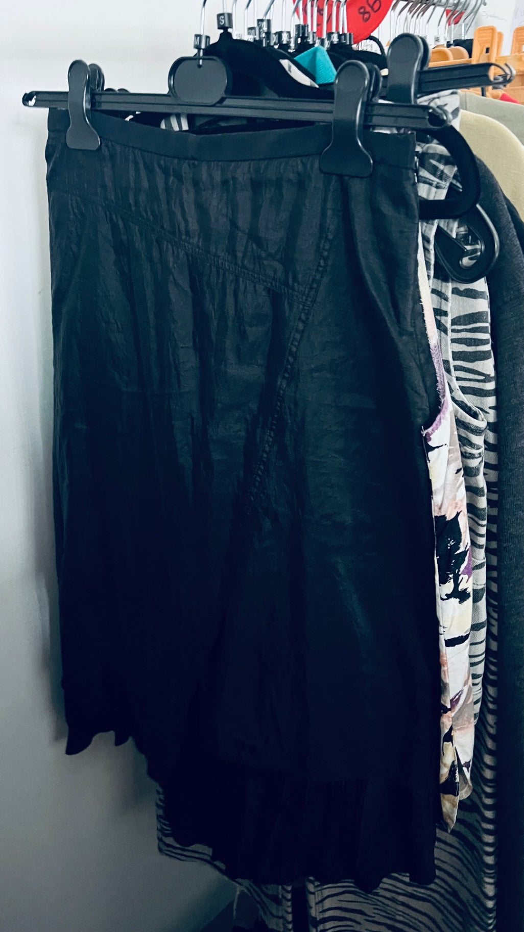 GERRY WEBER Rock Schwarz Gr.: M