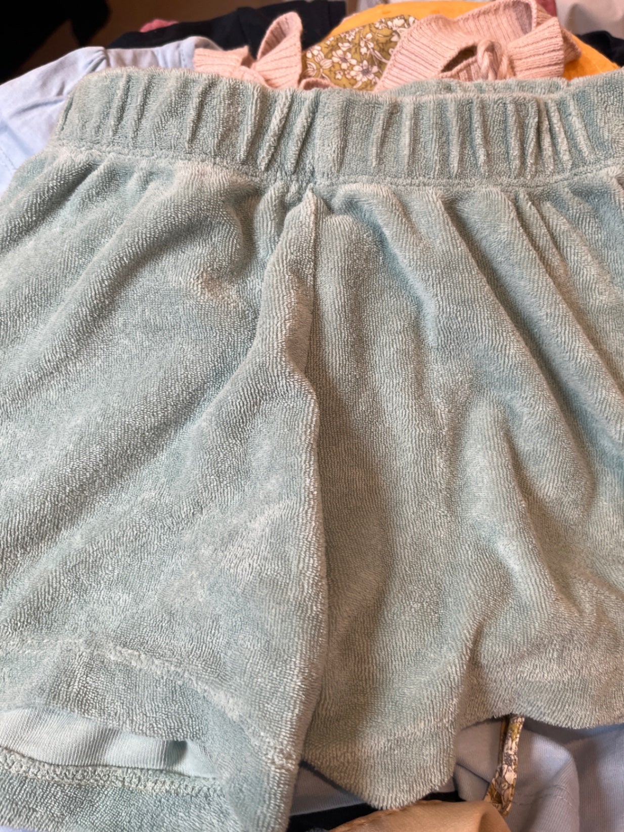 H&M Shorts Blau Gr.: 104
