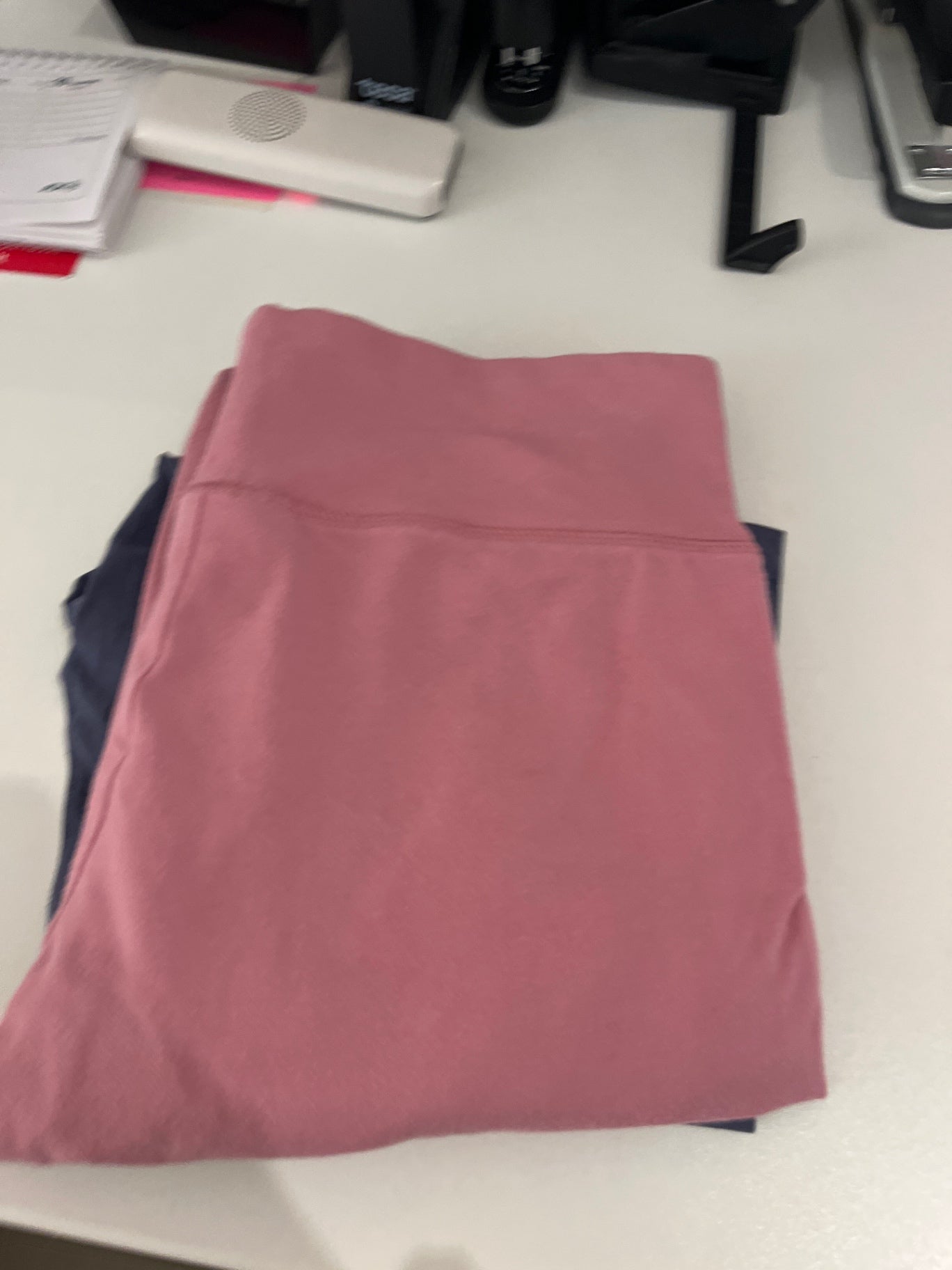 Janina Umstandsleggings Rosa Gr.: M