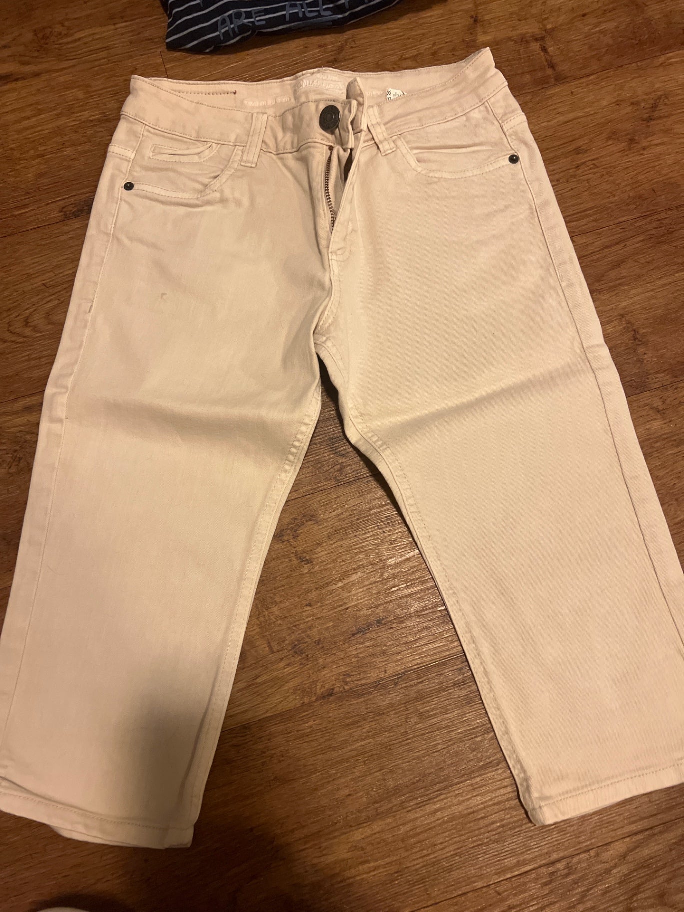 s.Oliver Jeans Beige Gr.: XS
