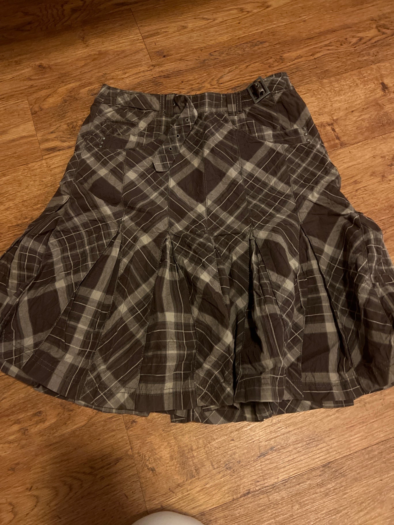 Cecil Rock Braun Gr.: S