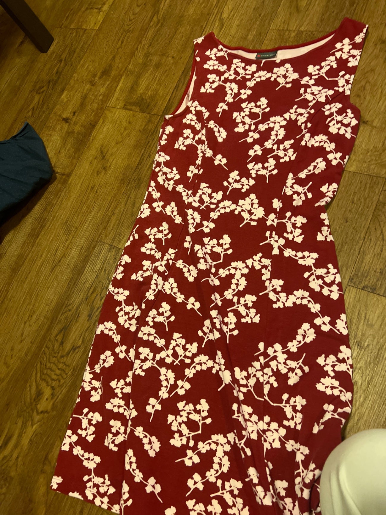 Street One Kleid Rot Gr.: XS