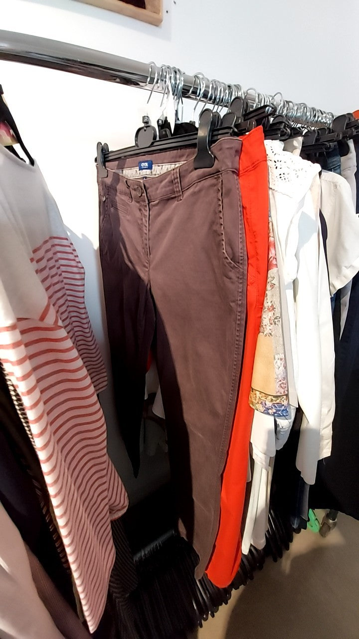 CECIL Hose Braun Gr.: 29