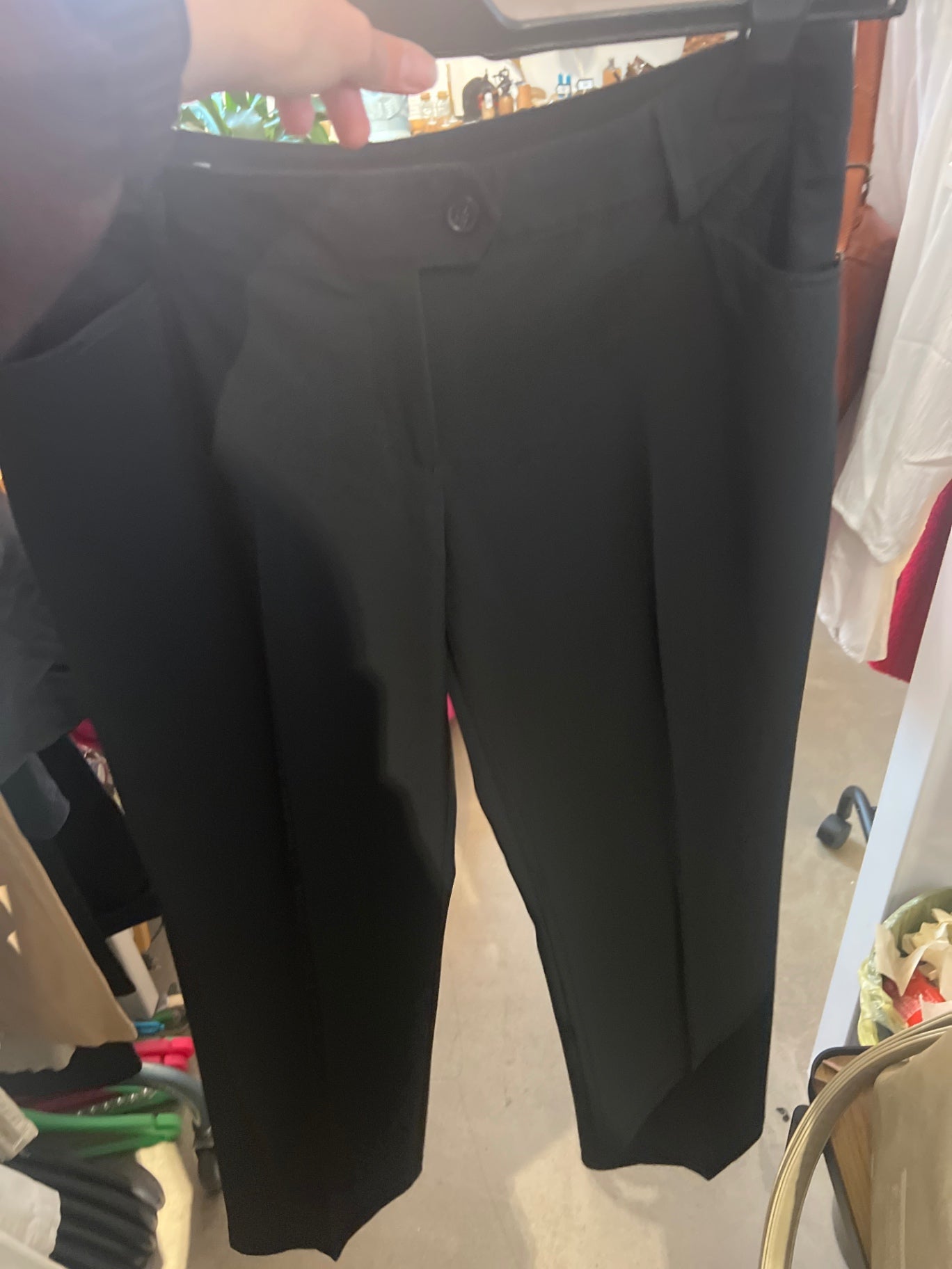Savannah Hose Schwarz Gr.: XL