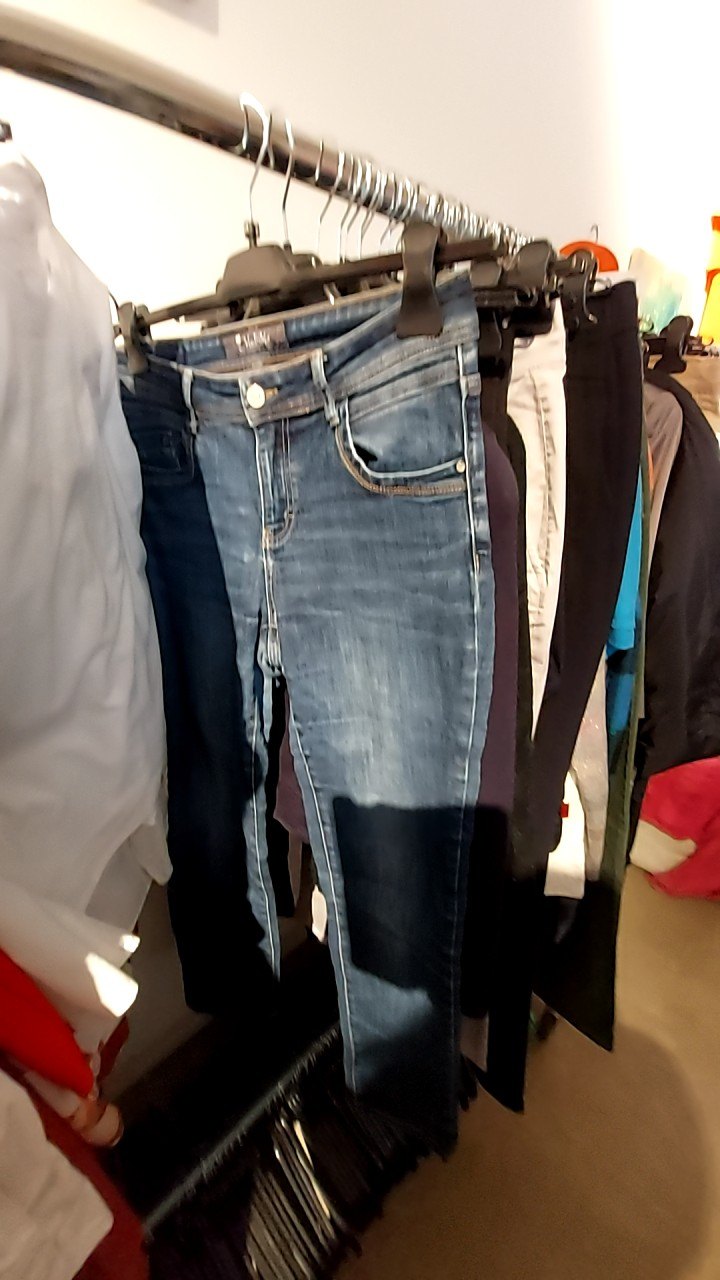 Multiblu Jeans Denim Gr.: 38/32