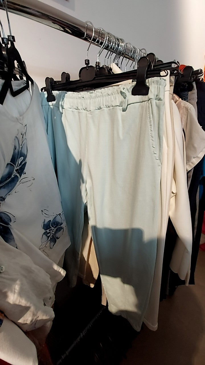 Hose Mint Gr.: L
